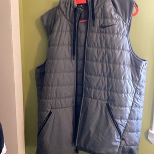 Nike dry fit vest XL